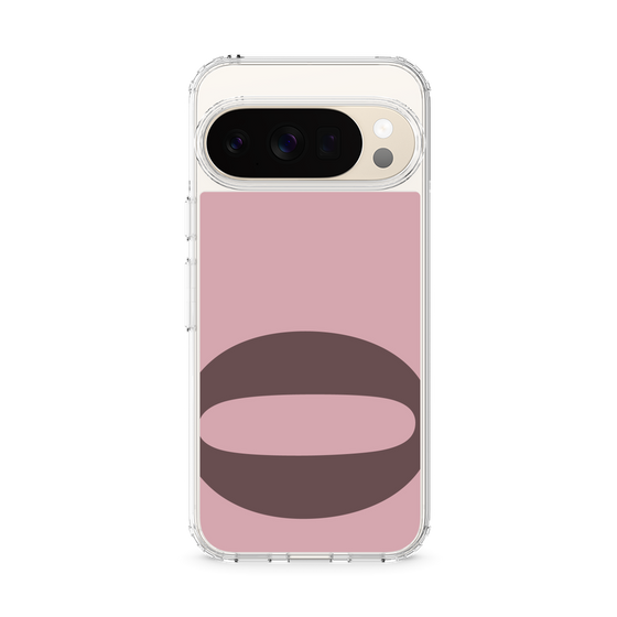 スリムプロテクションケース［ オリジナル - initial color - Q dusty pink ］