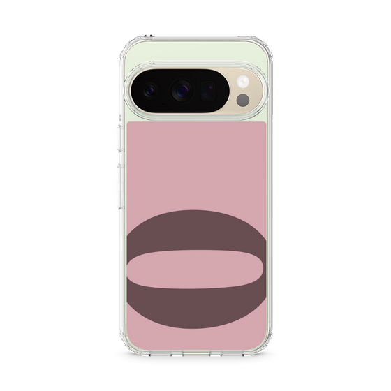スリムプロテクションケース［ オリジナル - initial color - Q dusty pink ］