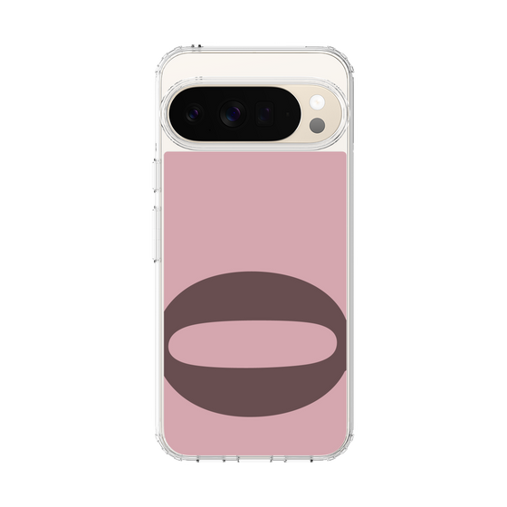 スリムプロテクションケース［ オリジナル - initial color - Q dusty pink ］