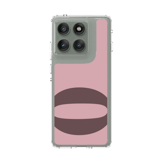 スリムプロテクションケース［ オリジナル - initial color - Q dusty pink ］