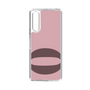 スリムプロテクションケース［ オリジナル - initial color - Q dusty pink ］