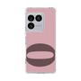スリムプロテクションケース［ オリジナル - initial color - Q dusty pink ］