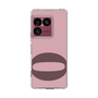 スリムプロテクションケース［ オリジナル - initial color - Q dusty pink ］