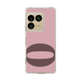 スリムプロテクションケース［ オリジナル - initial color - Q dusty pink ］