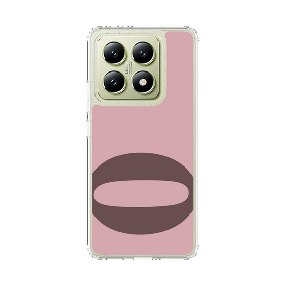 スリムプロテクションケース［ オリジナル - initial color - Q dusty pink ］