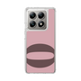 スリムプロテクションケース［ オリジナル - initial color - Q dusty pink ］