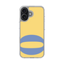 スリムプロテクションケース［ オリジナル - initial color - Q yellow ］