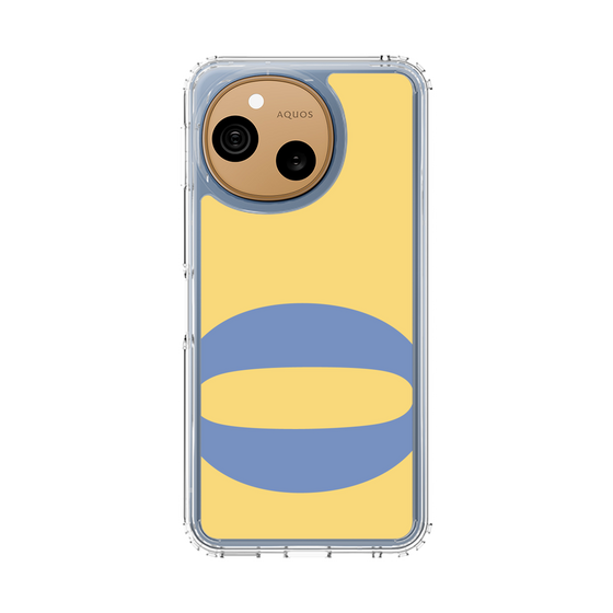 スリムプロテクションケース［ オリジナル - initial color - Q yellow ］