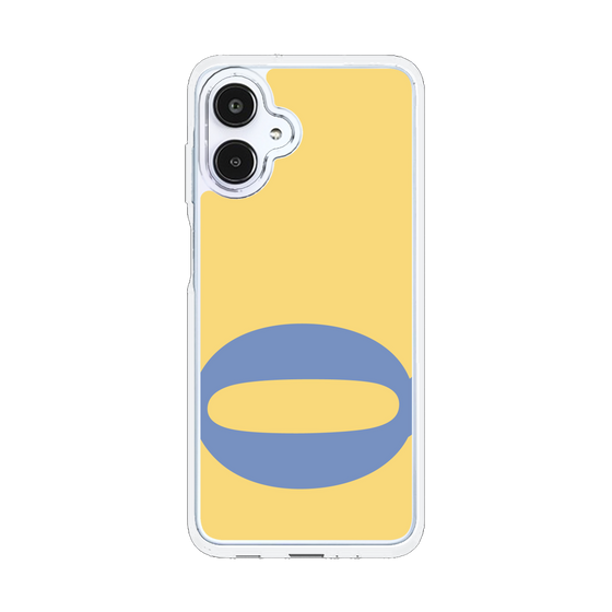 スリムプロテクションケース［ オリジナル - initial color - Q yellow ］