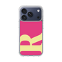 スリムプロテクションケース［ オリジナル - initial color - R pink ］