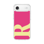 スリムプロテクションケース［ オリジナル - initial color - R pink ］