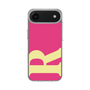 スリムプロテクションケース［ オリジナル - initial color - R pink ］