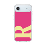 スリムプロテクションケース［ オリジナル - initial color - R pink ］