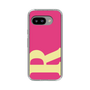 スリムプロテクションケース［ オリジナル - initial color - R pink ］