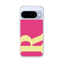 スリムプロテクションケース［ オリジナル - initial color - R pink ］