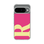 スリムプロテクションケース［ オリジナル - initial color - R pink ］