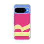 スリムプロテクションケース［ オリジナル - initial color - R pink ］