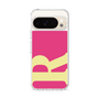 スリムプロテクションケース［ オリジナル - initial color - R pink ］