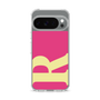 スリムプロテクションケース［ オリジナル - initial color - R pink ］
