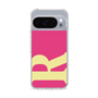 スリムプロテクションケース［ オリジナル - initial color - R pink ］