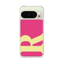 スリムプロテクションケース［ オリジナル - initial color - R pink ］