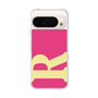 スリムプロテクションケース［ オリジナル - initial color - R pink ］