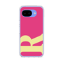 スリムプロテクションケース［ オリジナル - initial color - R pink ］