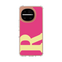 スリムプロテクションケース［ オリジナル - initial color - R pink ］