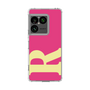 スリムプロテクションケース［ オリジナル - initial color - R pink ］