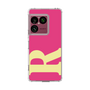 スリムプロテクションケース［ オリジナル - initial color - R pink ］