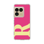 スリムプロテクションケース［ オリジナル - initial color - R pink ］
