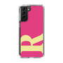 スリムプロテクションケース［ オリジナル - initial color - R pink ］