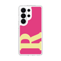 スリムプロテクションケース［ オリジナル - initial color - R pink ］