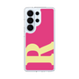 スリムプロテクションケース［ オリジナル - initial color - R pink ］