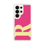 スリムプロテクションケース［ オリジナル - initial color - R pink ］