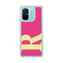 スリムプロテクションケース［ オリジナル - initial color - R pink ］