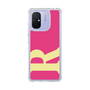 スリムプロテクションケース［ オリジナル - initial color - R pink ］