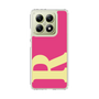 スリムプロテクションケース［ オリジナル - initial color - R pink ］