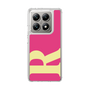 スリムプロテクションケース［ オリジナル - initial color - R pink ］