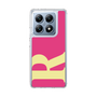 スリムプロテクションケース［ オリジナル - initial color - R pink ］