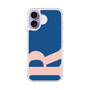 スリムプロテクションケース［ オリジナル - initial color - R navy ］