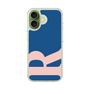 スリムプロテクションケース［ オリジナル - initial color - R navy ］