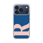 スリムプロテクションケース［ オリジナル - initial color - R navy ］