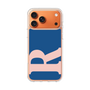 スリムプロテクションケース［ オリジナル - initial color - R navy ］