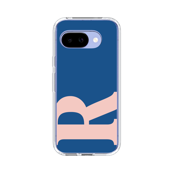 スリムプロテクションケース［ オリジナル - initial color - R navy ］