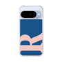 スリムプロテクションケース［ オリジナル - initial color - R navy ］