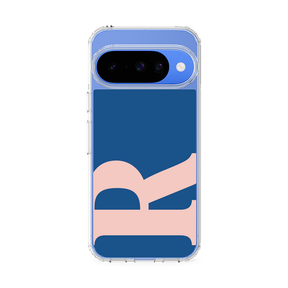 スリムプロテクションケース［ オリジナル - initial color - R navy ］