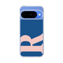 スリムプロテクションケース［ オリジナル - initial color - R navy ］