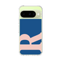 スリムプロテクションケース［ オリジナル - initial color - R navy ］