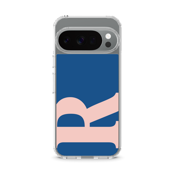 スリムプロテクションケース［ オリジナル - initial color - R navy ］
